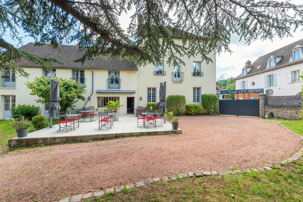 Hostellerie Du Val D'Or Меркюрей Экстерьер фото