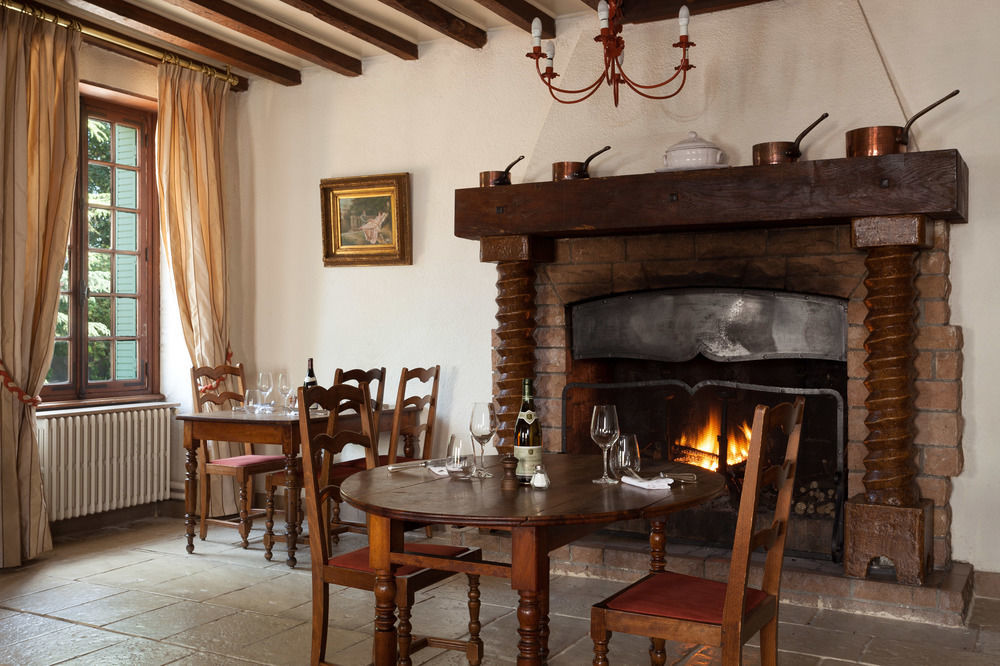 Hostellerie Du Val D'Or Меркюрей Экстерьер фото
