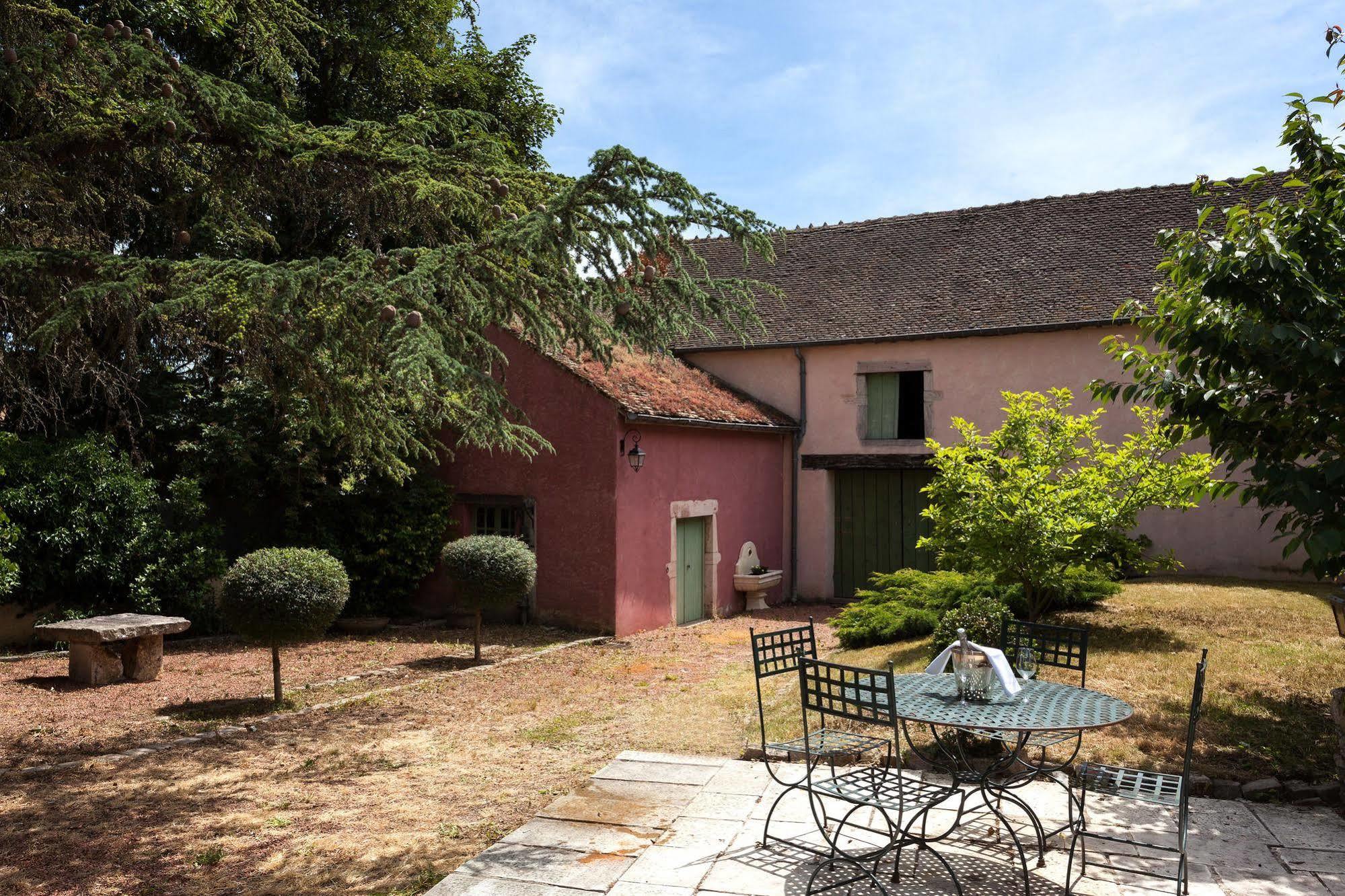 Hostellerie Du Val D'Or Меркюрей Экстерьер фото