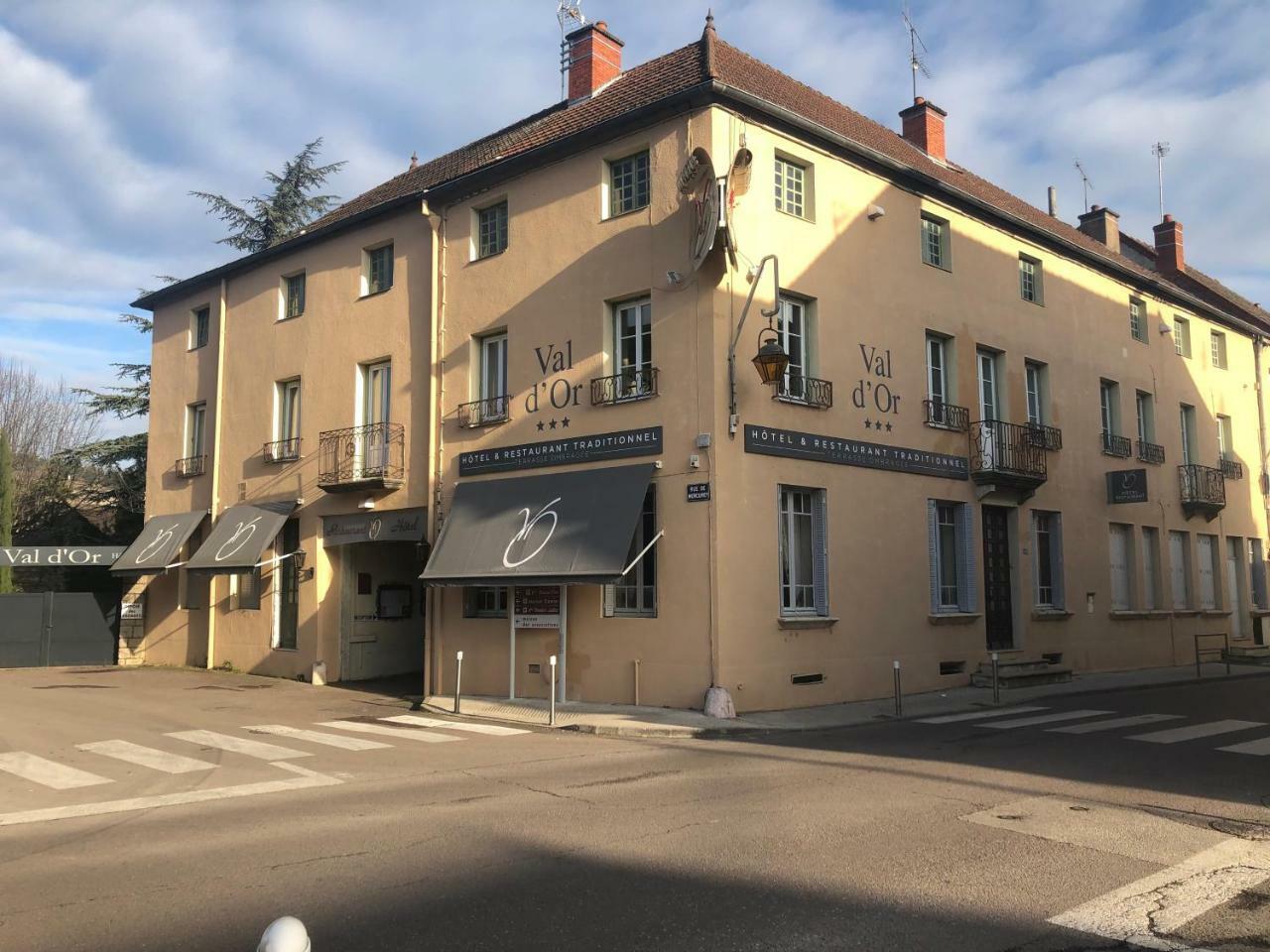 Hostellerie Du Val D'Or Меркюрей Экстерьер фото